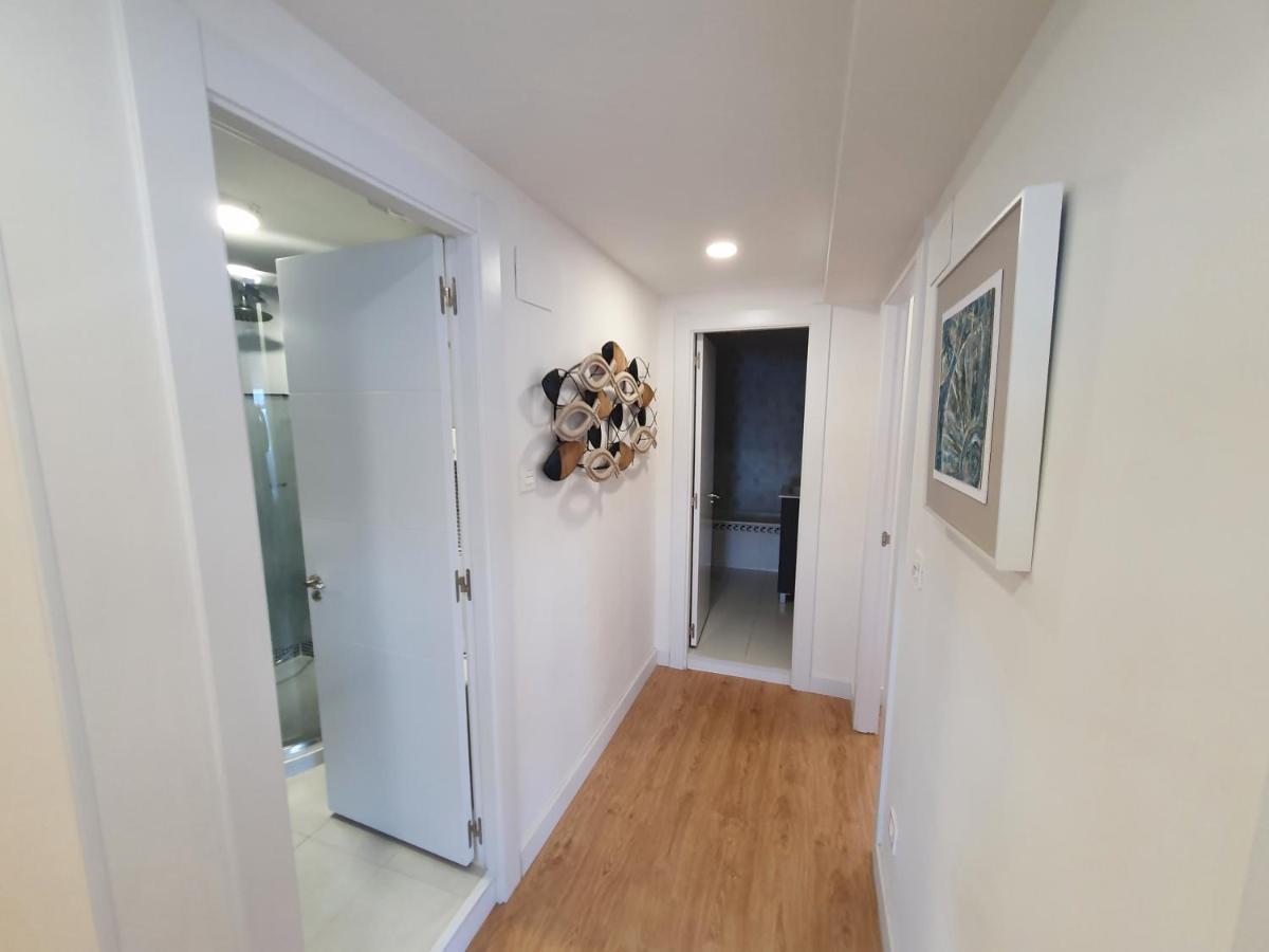 Playa 12 - El Lujo De Estar En 1ª Linea De Playa - Vut-4043-As Apartman Gijón Kültér fotó