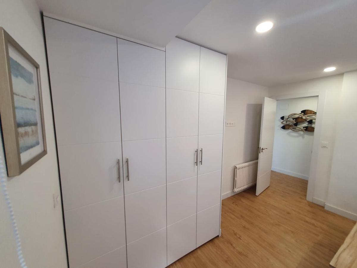 Playa 12 - El Lujo De Estar En 1ª Linea De Playa - Vut-4043-As Apartman Gijón Kültér fotó