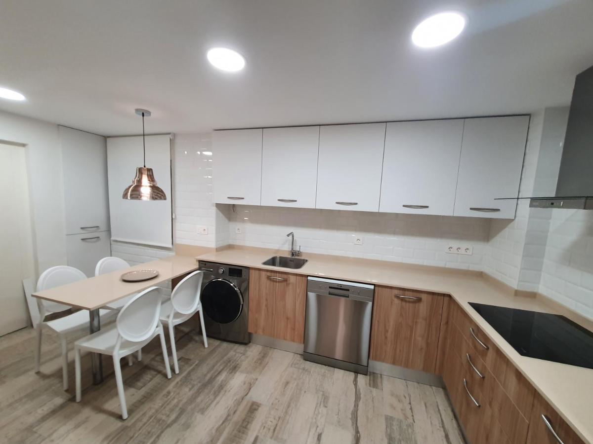 Playa 12 - El Lujo De Estar En 1ª Linea De Playa - Vut-4043-As Apartman Gijón Kültér fotó