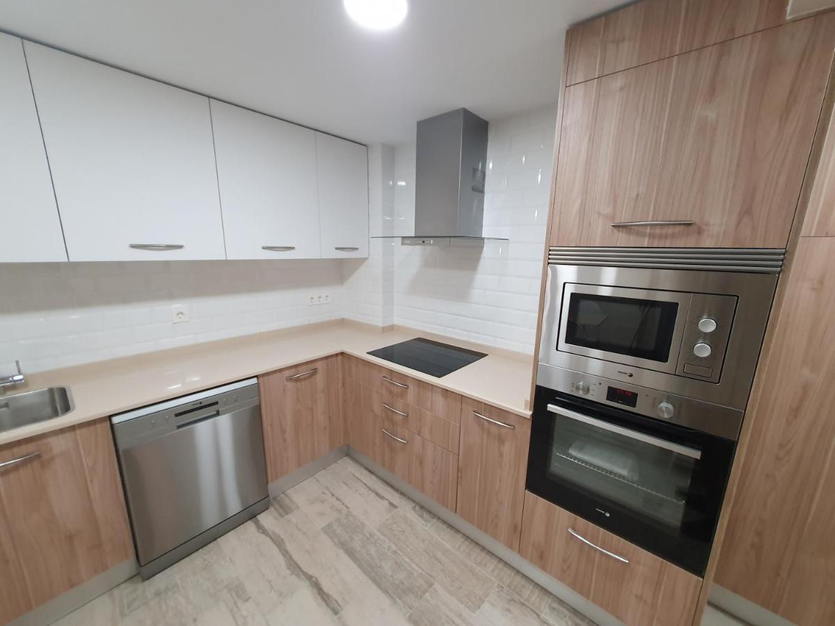 Playa 12 - El Lujo De Estar En 1ª Linea De Playa - Vut-4043-As Apartman Gijón Kültér fotó