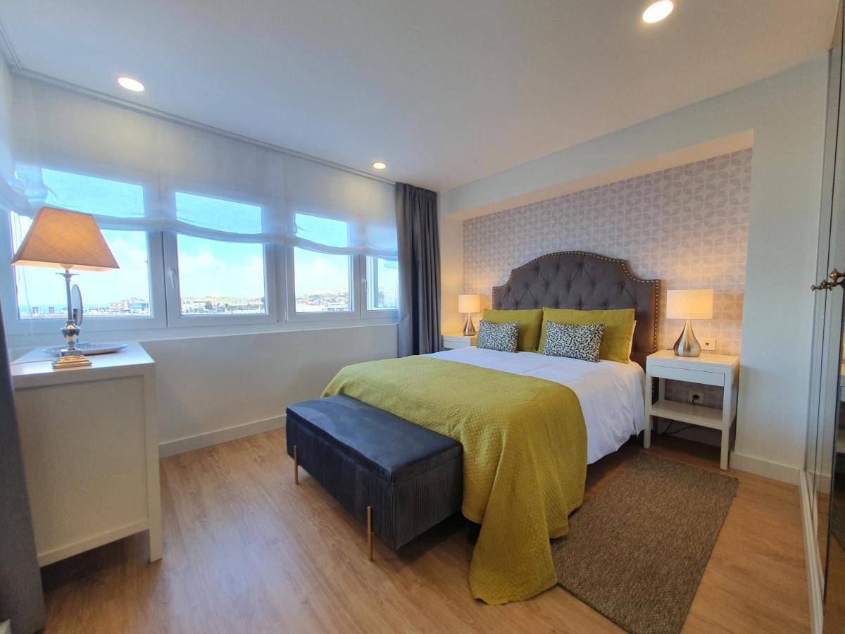 Playa 12 - El Lujo De Estar En 1ª Linea De Playa - Vut-4043-As Apartman Gijón Kültér fotó