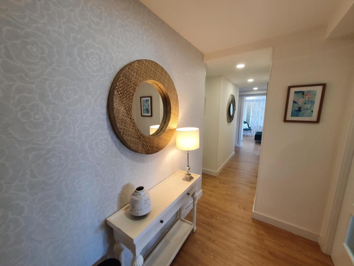 Playa 12 - El Lujo De Estar En 1ª Linea De Playa - Vut-4043-As Apartman Gijón Kültér fotó